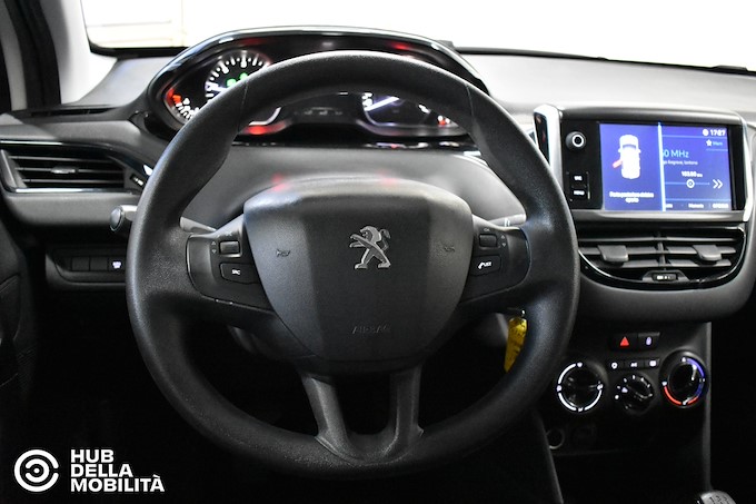 PEUGEOT BlueHDi 100 S&S 5 porte Van Active